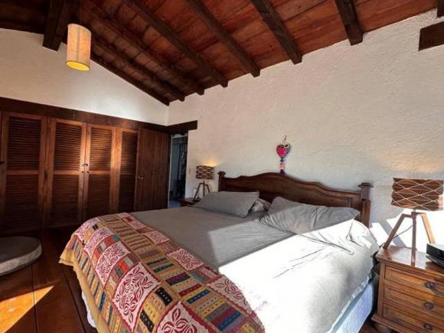 Casa en venta en Avándaro, Valle de Bravo