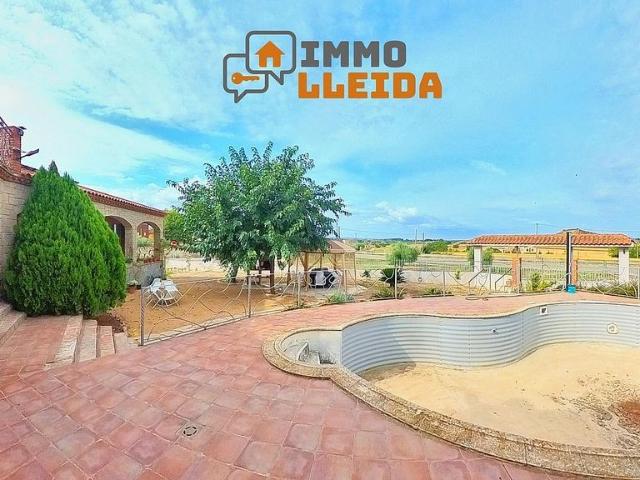 Chalet en venta en Garrigues, Catalunya