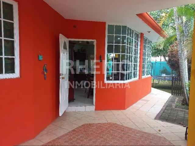 Casa en Venta en Aviación Vieja, Poza Rica, Ver