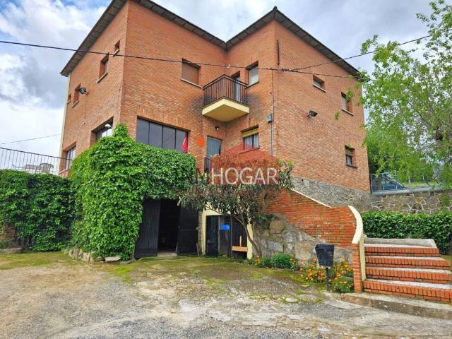 Casa en venta en El Barraco