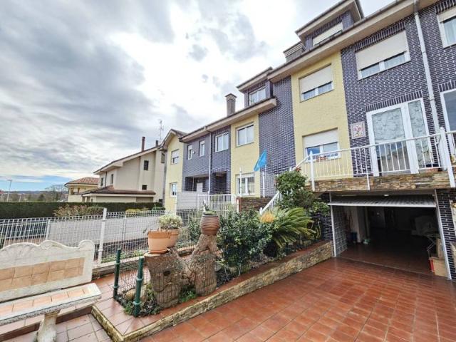 Casa en venta en Avilés