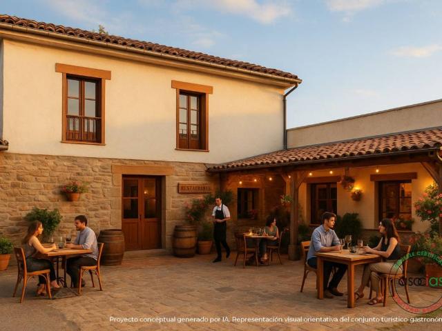 Casa en venta en El Pozo la Granda, Avilés