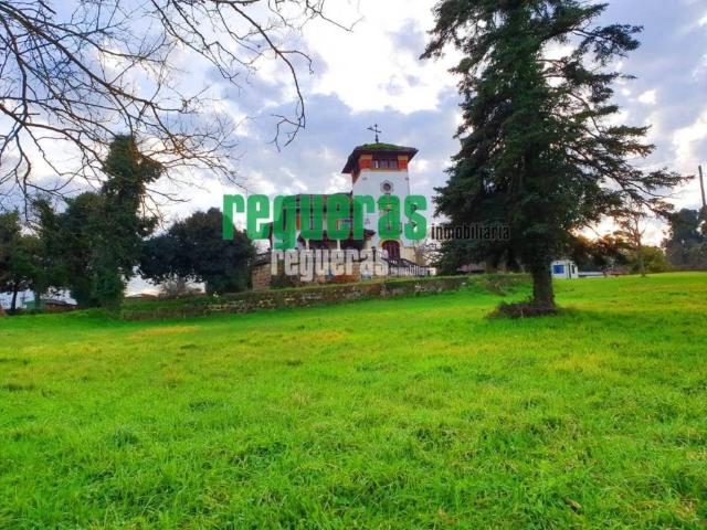 Casa en venta en El Barrial, Avilés