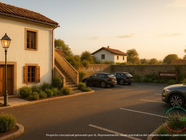 Casa en venta en El Quirinal, Avilés