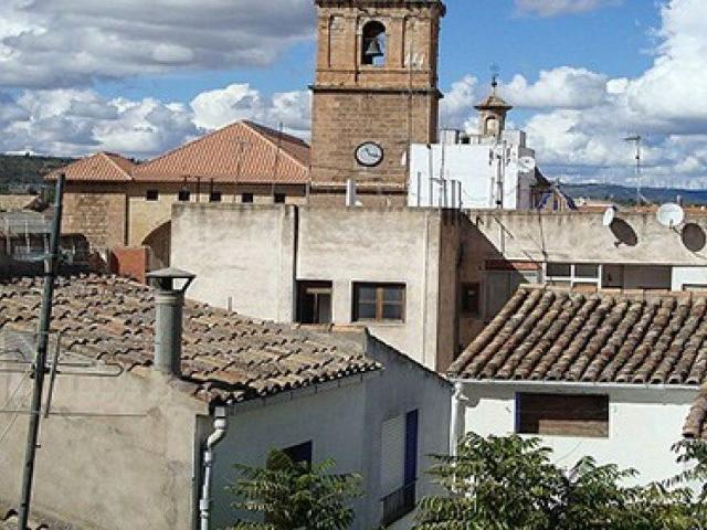 Casa en venta en Los Calderones, El Valle de Cofrentes-Ayora