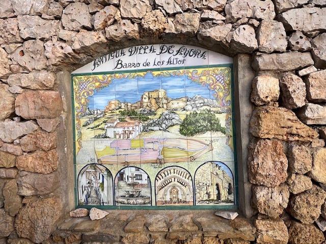 Casa en venta en Los Calderones, El Valle de Cofrentes-Ayora