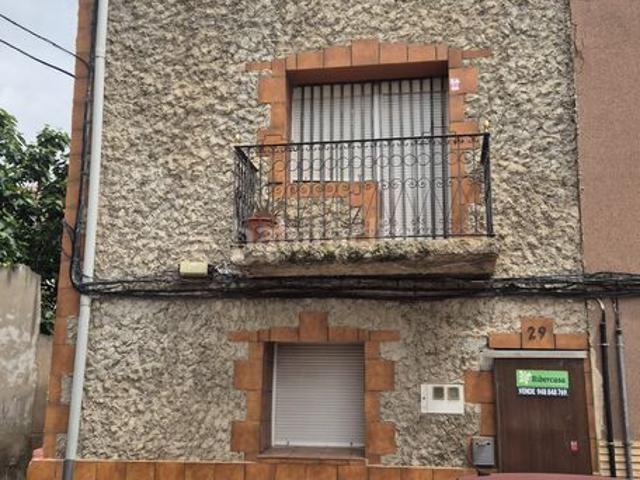 Casa en venta en Azagra, Navarra