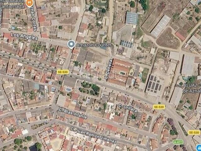 Casa en venta en Aznalcóllar, Andalucía