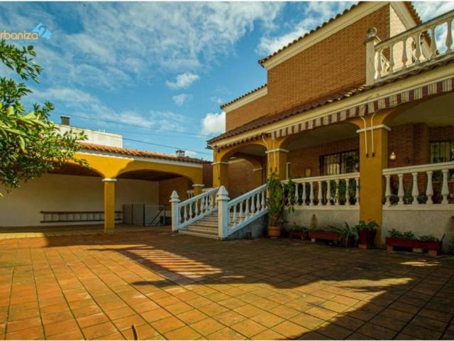 Casa en venta en Tierra de Badajoz, Extremadura