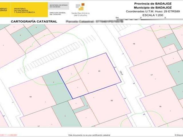 Casa en venta en Santa Engracia, Tierra de Badajoz
