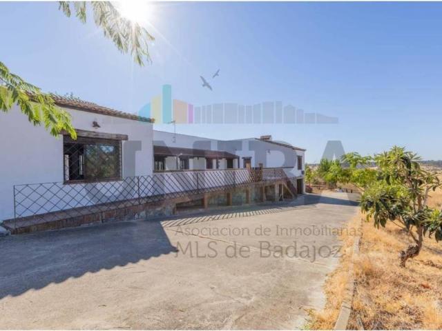 Casa en venta en Tierra de Badajoz, Extremadura