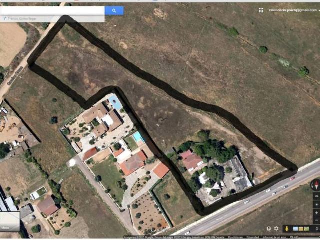 Casa en venta en Tierra de Badajoz, Extremadura