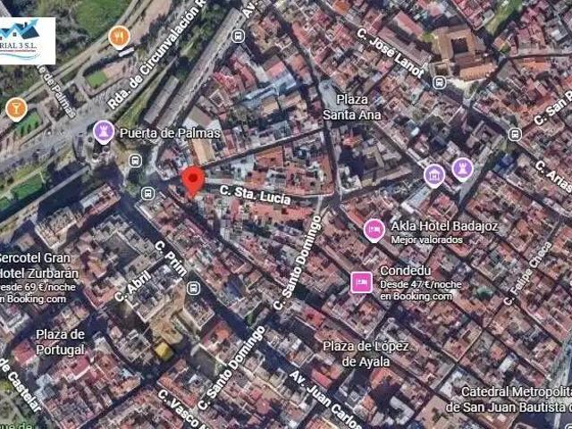 Casa en venta en Tierra de Badajoz, Extremadura