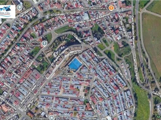 Casa en venta en Tierra de Badajoz, Extremadura