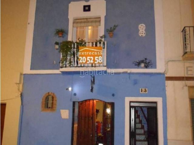 Casa en venta en Casco Antiguo, Tierra de Badajoz