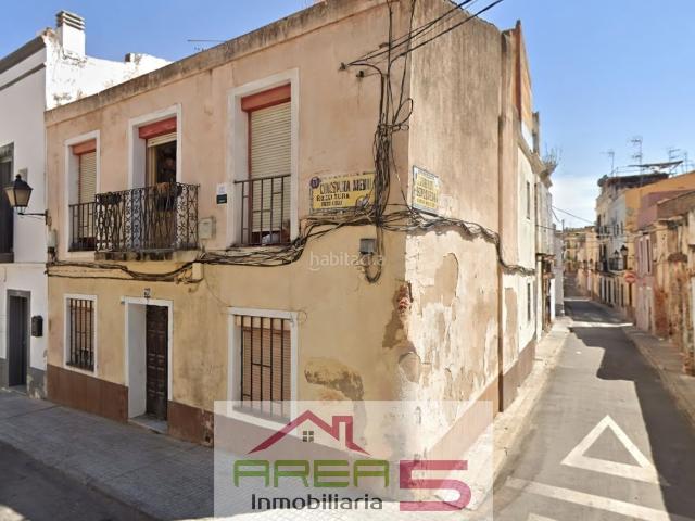Casa en venta en Casco Antiguo, Tierra de Badajoz