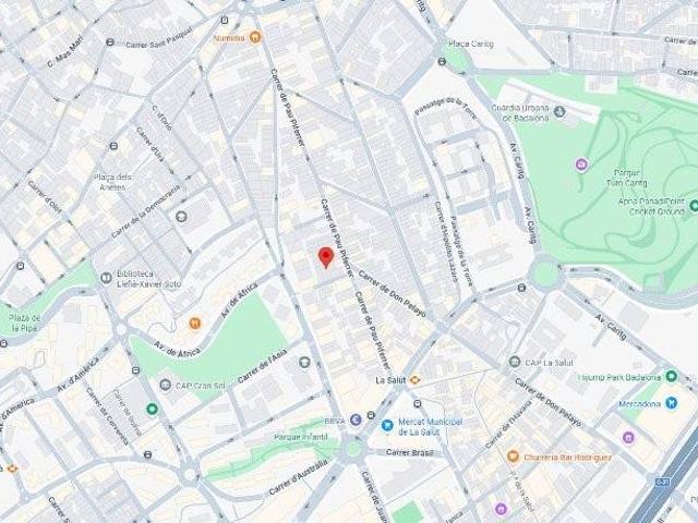 Casa en venta en Districte 4, Barcelonès