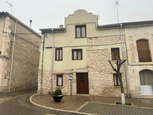 Casa en venta en Bahabón, Valladolid