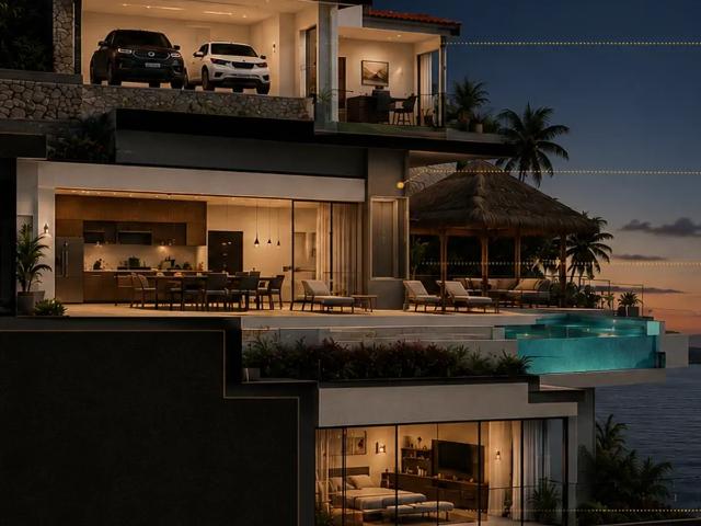 Casa en venta en Bahía De Banderas, Nayarit