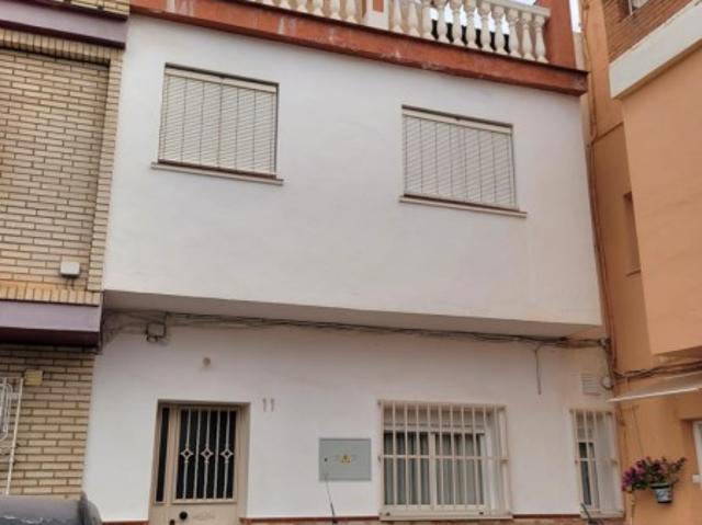 Casa en venta en Bailén-Miraflores, Málaga-Costa del Sol