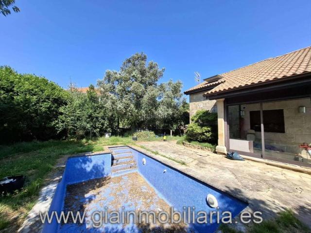 Casa en venta en Baiona, A Anunciada