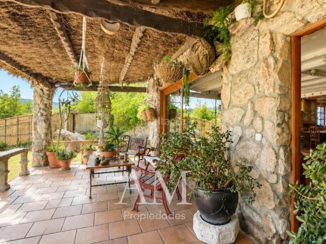 Casa en venta en Baiona, Vigo