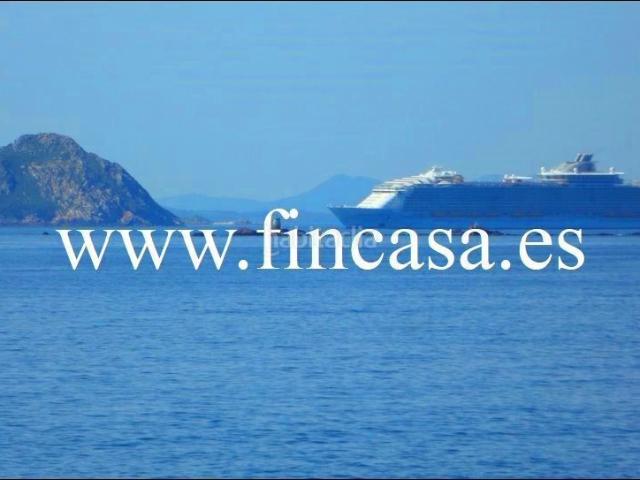 Casa en venta en Baiona, Vigo