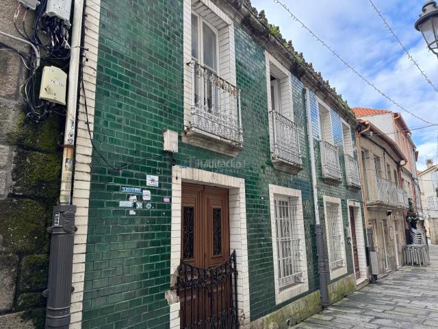 Casa en venta en Baiona, Vigo