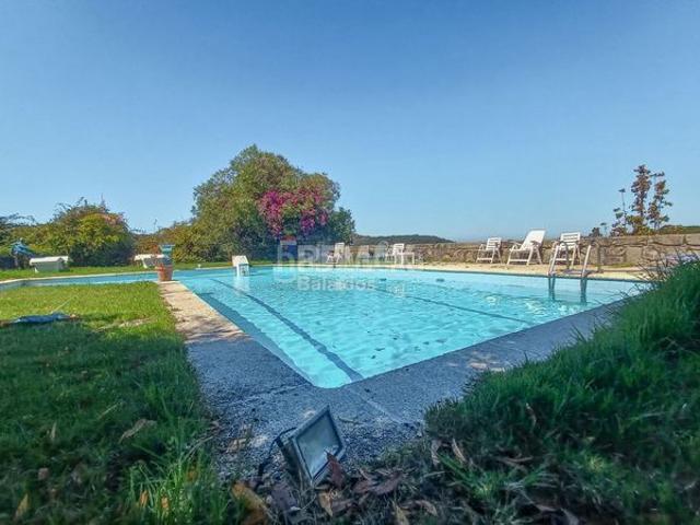 Casa en venta en Baiona, Vigo
