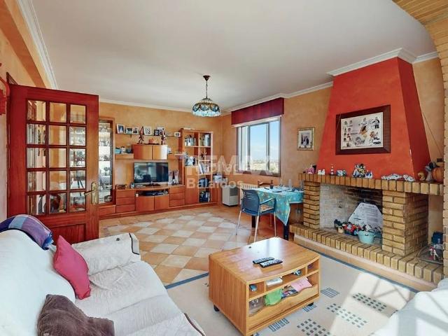 Chalet en venta en Baiona, Vigo