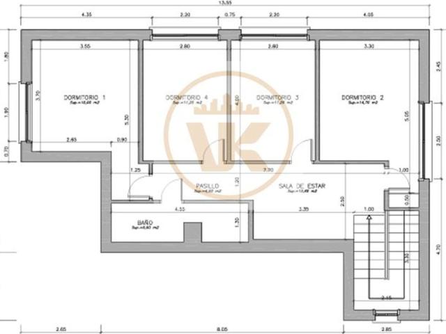 Casa en venta en Baredo, Vigo