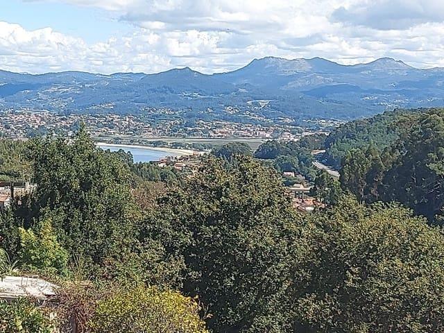 Casa en venta en Baiona, A Anunciada
