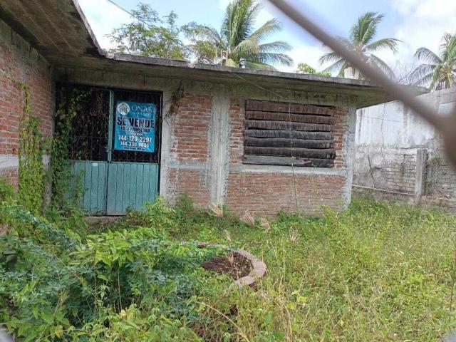 Casa en venta en Coyuca De Benítez, Guerrero
