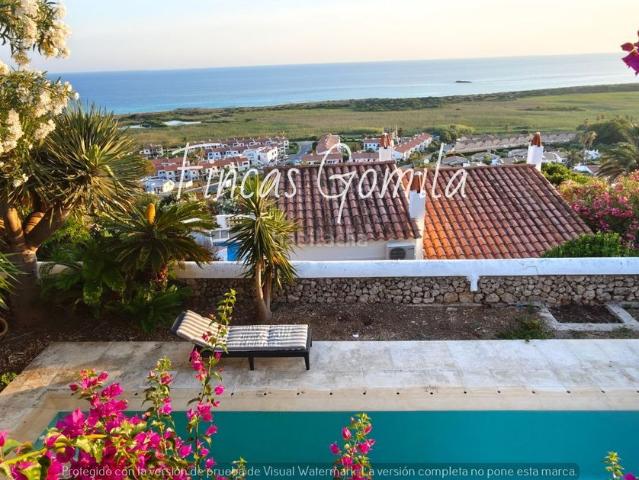 Casa en venta en Son Bou, Menorca