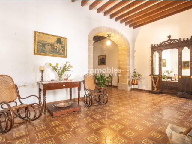 Casa en venta en es Pontarró, Raiguer