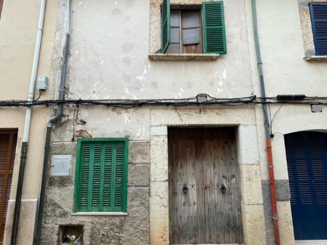 Casa en venta en es Pontarró, Raiguer