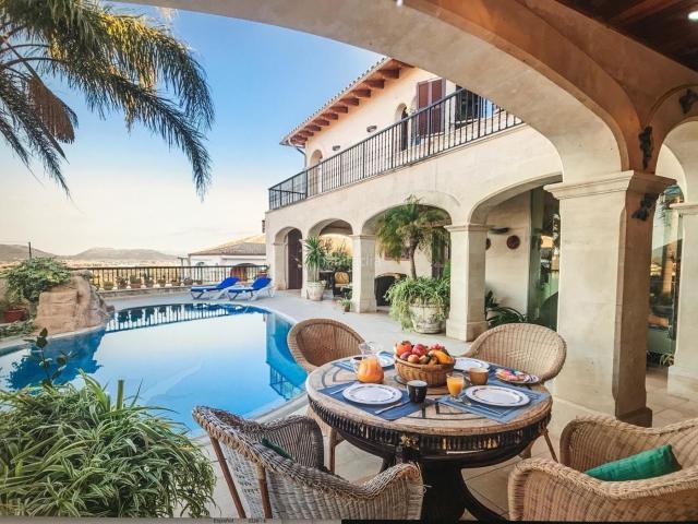 Casa en venta en Es Pujol, Raiguer