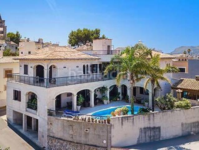 Casa en venta en Es Pujol, Raiguer