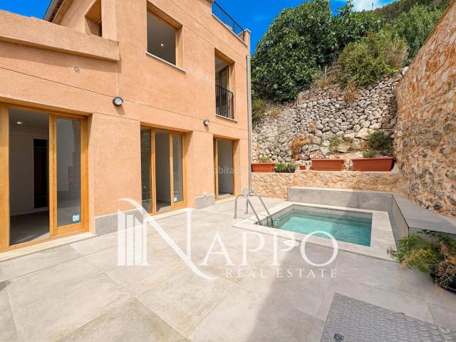 Casa en venta en es Garrigó, Serra de Tramuntana