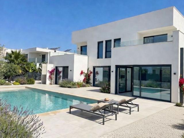 Casa en venta en sa Ràpita, Migjorn