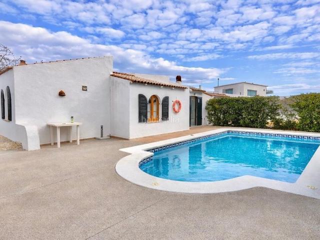 Casa en venta en Cala en Bosch, Menorca