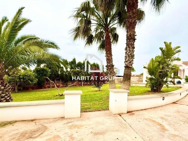 Casa en venta en Cala en Bosch, Menorca