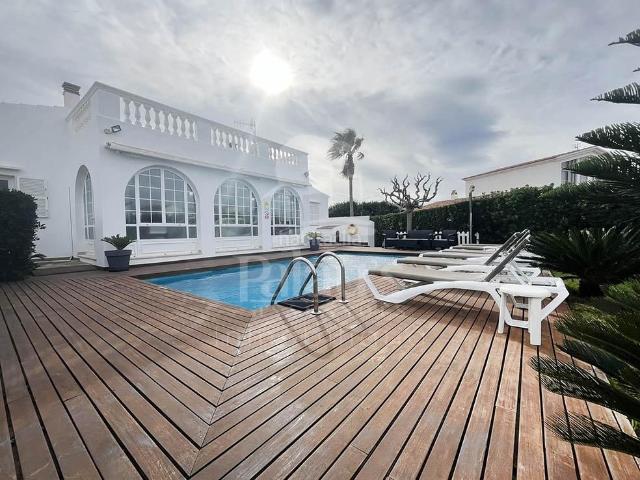Casa en venta en Cala en Bosch, Menorca