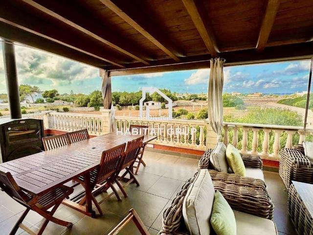 Casa en venta en Son Oleo, Menorca