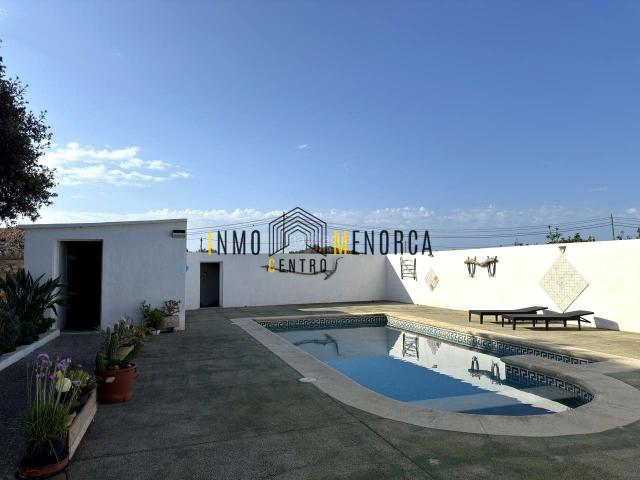 Casa en venta en Menorca, Baleares