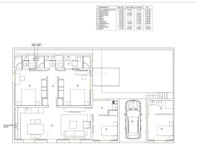 Casa en venta en Consell