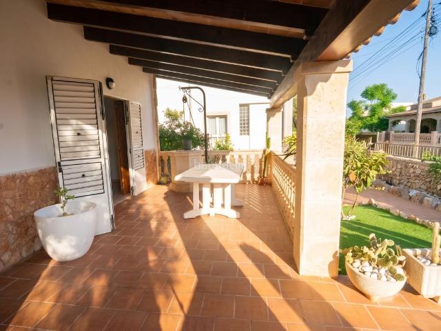Casa en venta en Cala Marçal, Migjorn