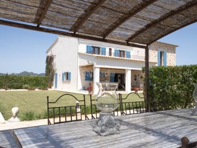 Casa en venta en Cala Marçal, Migjorn
