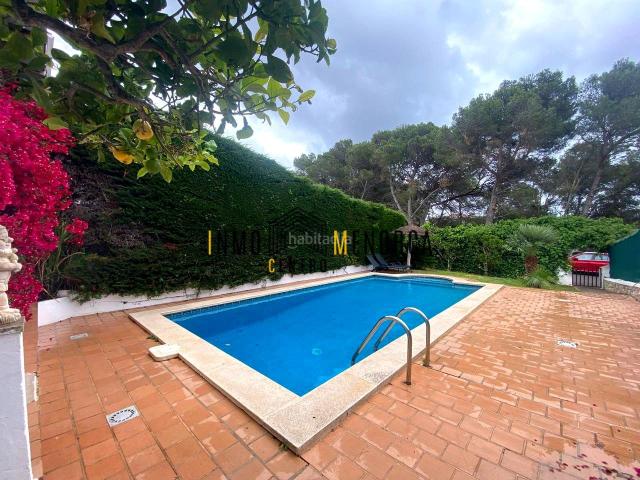 Casa en venta en Cala Galdana, Menorca