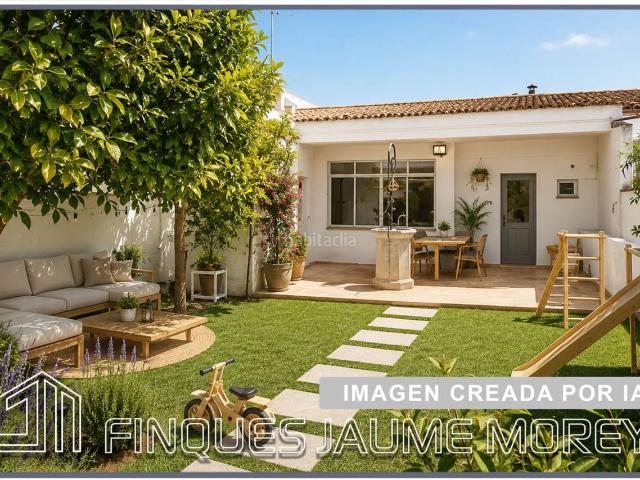Casa en venta en Crist Rei, Raiguer